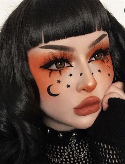 Cute Eye Makeup Amazing Halloween Makeup Halloween Eye Makeup Witch