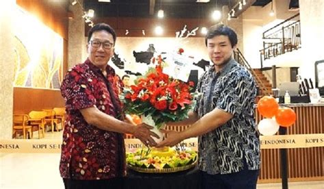 Gerai KOPI SE-INDONESIA, Tempat Nongkrong Baru Di JOGJA CITY MALL