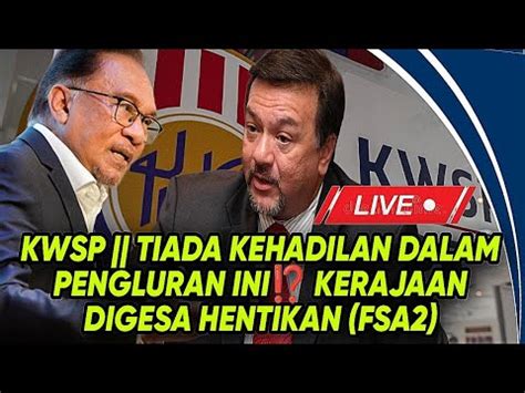 Kwsp Mengejutkan Tiba Tiba Keluar Kenyataan Ini Mungkin Kah Kwsp