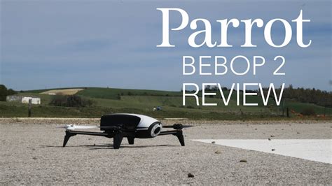 Análisis Parrot Bebop 2 review en español YouTube