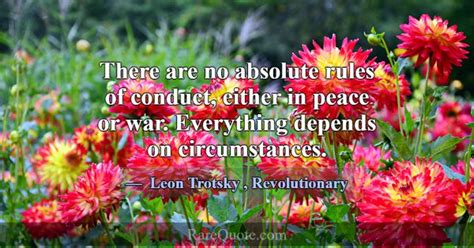 Leon Trotsky Quotes - RareQuote