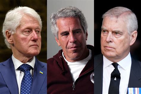 Epstein List Full List Of Names Revealed In Unsealed Court Records