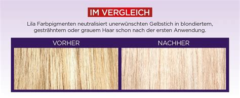 L Or Al Paris Elvital Haarmaske F R Blondes Gestr Hntes Graues Haar