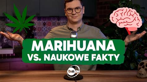 MARIHUANA TEGO NIE WIESZ O JARANIU CZY POWINNA BYĆ LEGALNA I O CO