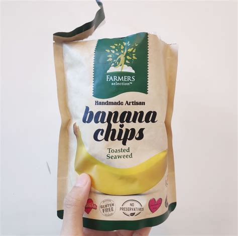 Farmers Selection Banana Chips Reviews Abillion