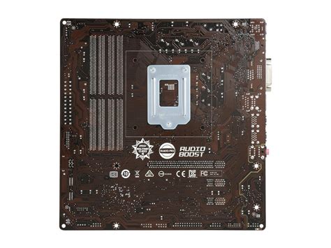 MSI B150M Pro VDH LGA 1151 Micro ATX Intel Motherboard Newegg Ca