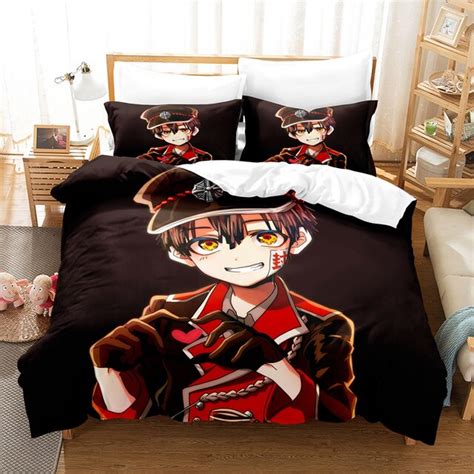 Hanako Kun Love You Bedding Set Hanako Kun Store