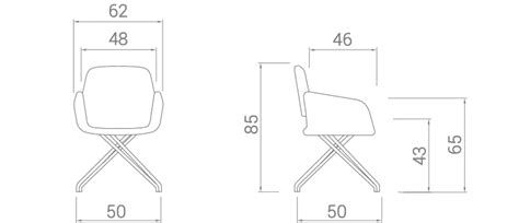 Silla Para Sala De Espera De Diseño Modelo Aita Mdrecepcion