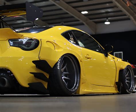 The Best Frs Coilovers Daily Driving Sport Use Low Offset