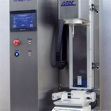 PET Bottle Burst Tester PBBT 2 For Accurate Pressure Testing