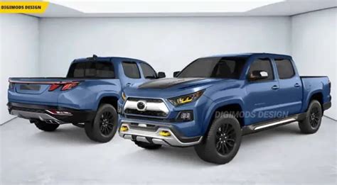 2025 Toyota Tacoma Price Release Date Interior Specs Review