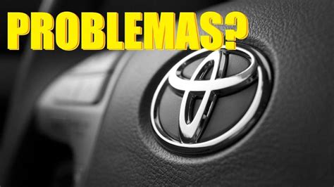 Las Aver As M S Comunes En Los Coches Toyota Aprende C Mo