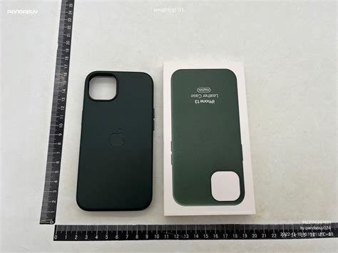 Apple iPhone 13 leather case. Quality? : r/FashionReps