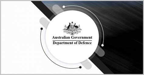 Canberra Bares Three Defense Science Appointments To Support