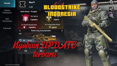 Belum Adaptasi Recoilnya Pada Di Nerf Squad Rank Bloodstrike Indonesia