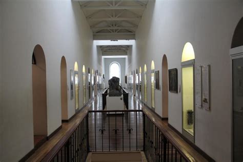 Historia Del Museo Nacional De Bogot