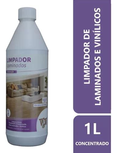 Kit Cera Para Laminados E Vin Licos Acetina Limpador L Frete Gr Tis