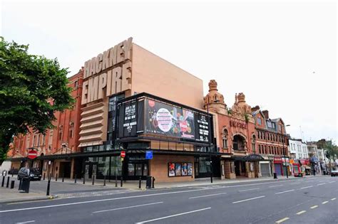 Frank Matcham Theatre Architect England E Architect