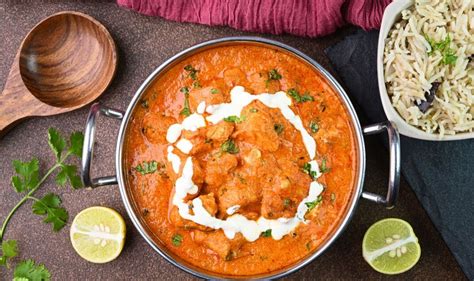 How To Make Jamie Olivers Creamy And Rich Butter Chicken Recipe Uk