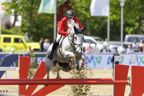 Mannheim Platz zwei im EEF Nationenpreis für Team Deutschland Sieg