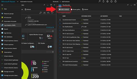 Azure Automation Runbook To Interact With On Prem SQL Via Hybrid