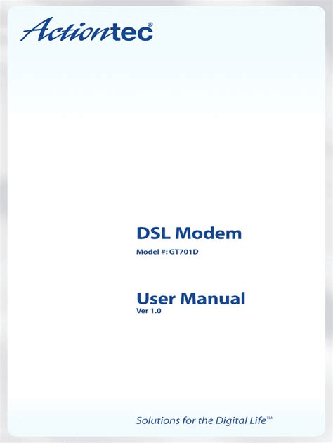 Fillable Online Dsl Modem Fax Email Print Pdffiller