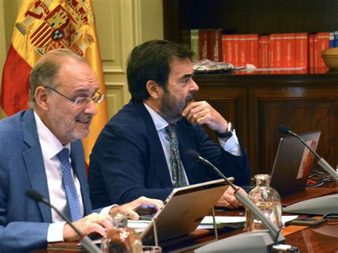 Vicente Guilarte Asume La Presidencia Interina Del Poder Judicial