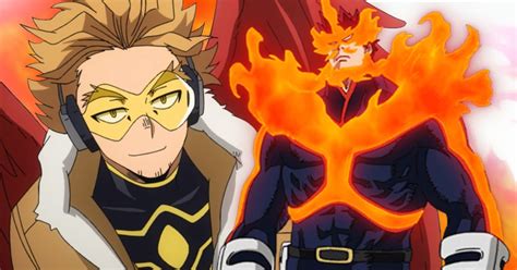 My Hero Academia: Endeavor's Internship Kicks Off With a Villain Takedown