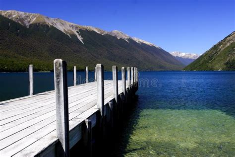 Lake Rotoiti Stock Photo Image Of Hiking Zealand Water 22364682