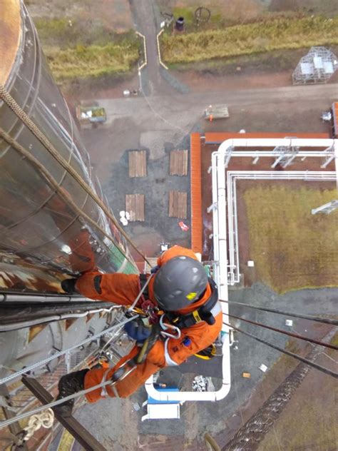 Gallery Lomond Rope Access Ltd