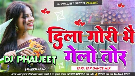 PALET KE DHEKALE GORI TOY RE DILA GORI BHEY GELO TOR KHORTHA DJ SONG