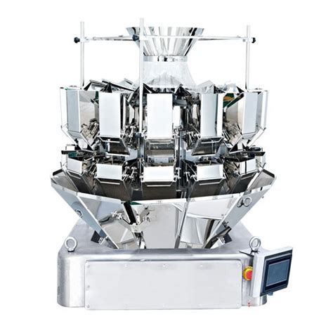 Advanced Multihead Weigher