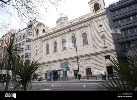 Parroquia De Los Doce Apostoles Hi Res Stock Photography And Images Alamy