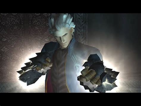 Devil May Cry 3 Vergil Mission 20 DMD SS Rank YouTube