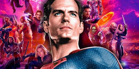 Henry Cavill Intercambia El Papel De Superman Por El Popular Fancasting