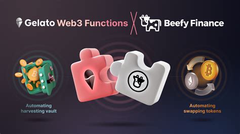 Level Up Yield Potential With Beefy Finance And Gelato S Web Functions