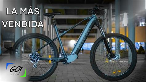 LA MÁS VENDIDA DE AMAZON MOMA BIKE E MBT 27 5 REVIEW Y OPINIÓN