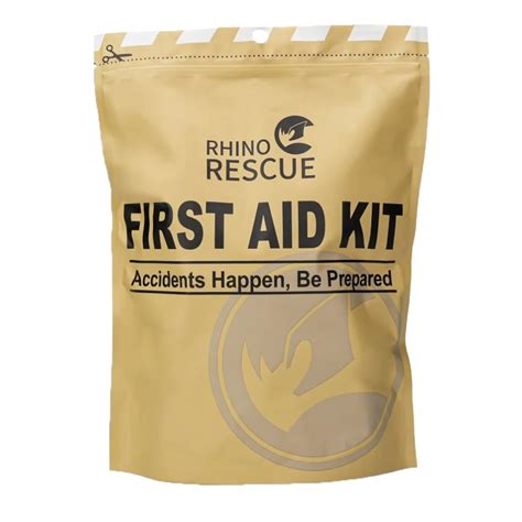 Kit Primo Soccorso- RHINO RESCUE – Kilnier Armory