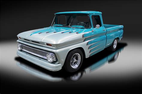 1963 Chevrolet C10 Pickup