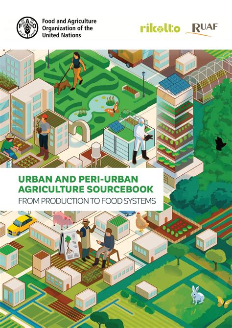 Urban And Peri Urban Agriculture Sourcebook Ruaf Urban Agriculture And Food Systems