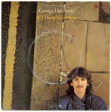 Barry S Discs George Harrison