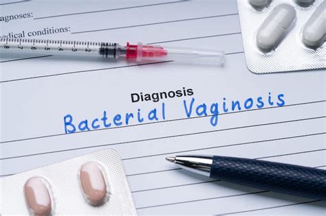 Bacterial Vaginosis Trichomoniasis Test And Treat As A Critical