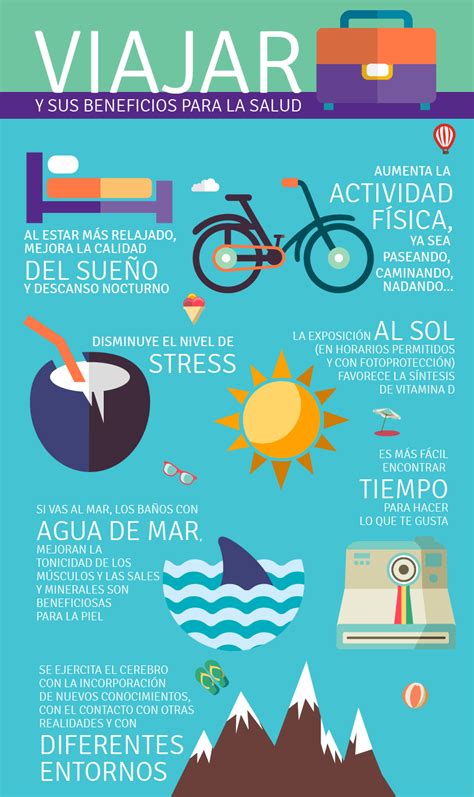 Beneficios De Viajar Y Sus Ventajas