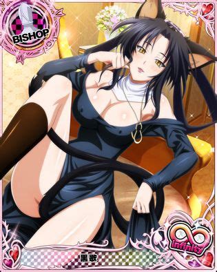 Kuroka Luscious Hentai Manga Porn