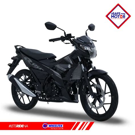 Suzuki Raider 150 Fi Lazada Ph