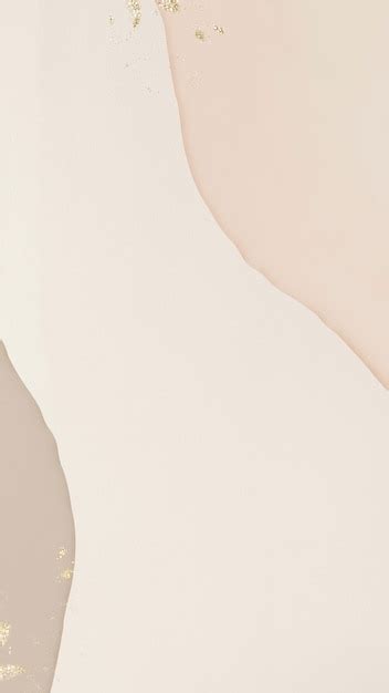 Free Photo | Minimal neutral earth tone wallpaper background