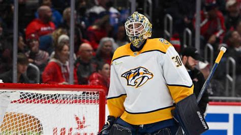 NHL Fantasy Hockey Waiver Wire Goalie Pickups Nov 21 Asking For