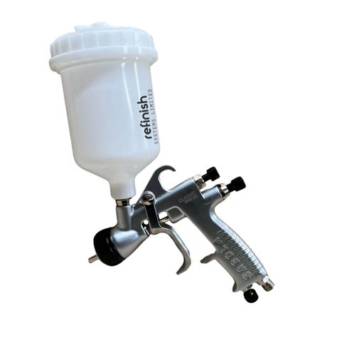 Sagola Classic Pro Xd Spray Gun Mm Hvlp Air Cap Refinish Systems Ltd