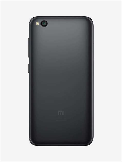 Buy Xiaomi Redmi Go 16 GB Black 1 GB RAM Dual SIM 4G Online At Best