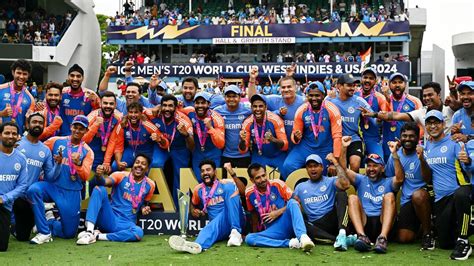 When And Where Will Team India Land After T20 World Cup Triumph How